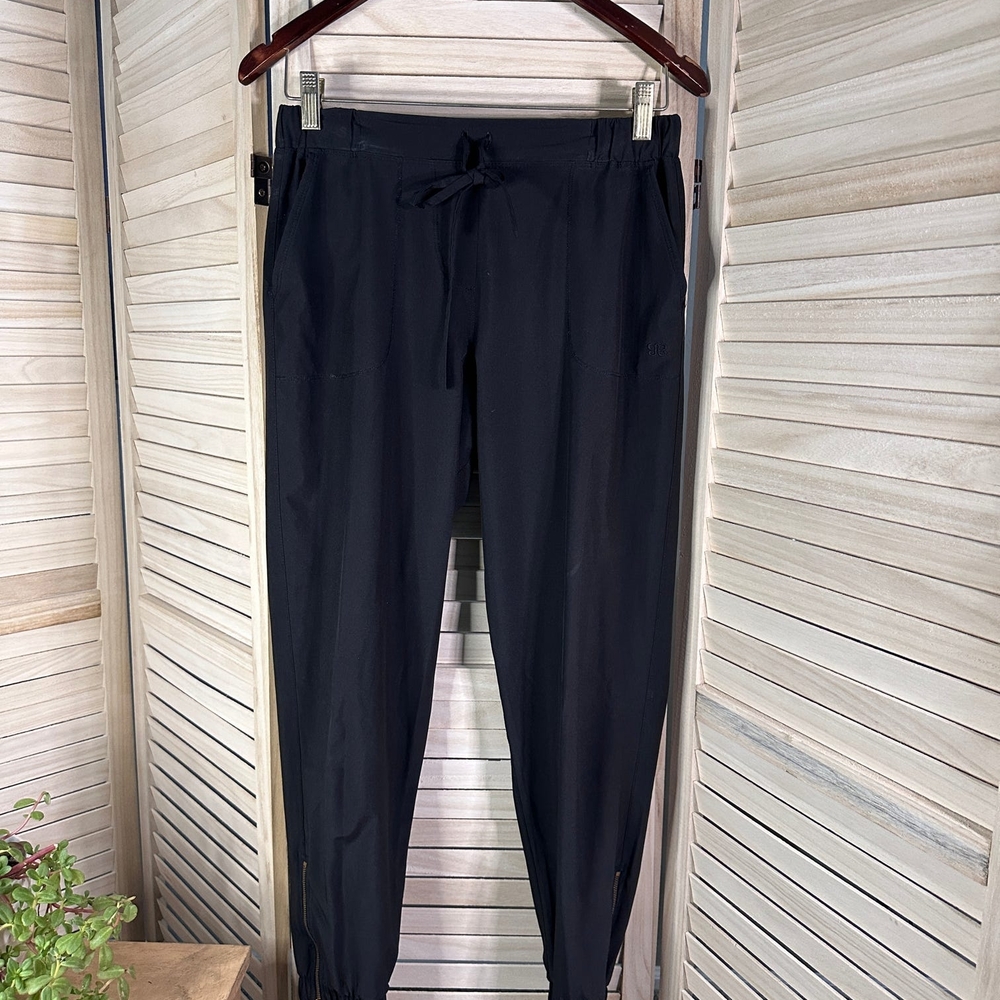 Albion Men's Charcoal Joggers
